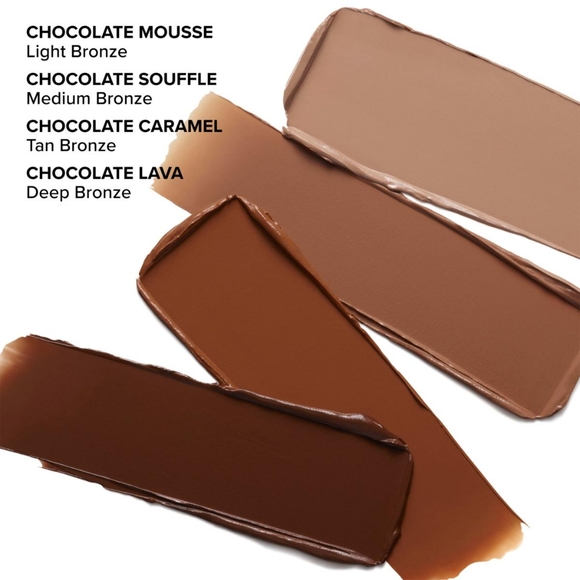 Too Faced Chocolate Soleil Cream Bronzer Stick in Chocolate Lava - Picture 8 of 13